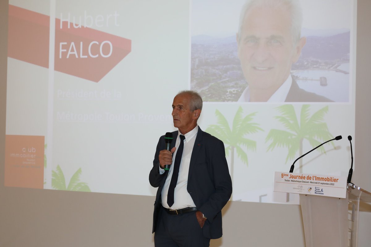 Hubert Falco tweet media