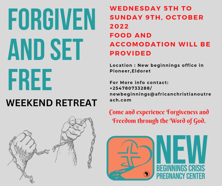 New Beginnings CPC tweet media