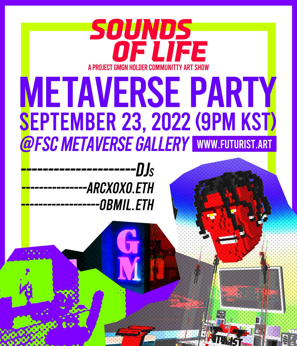 Project GMGN tweet media