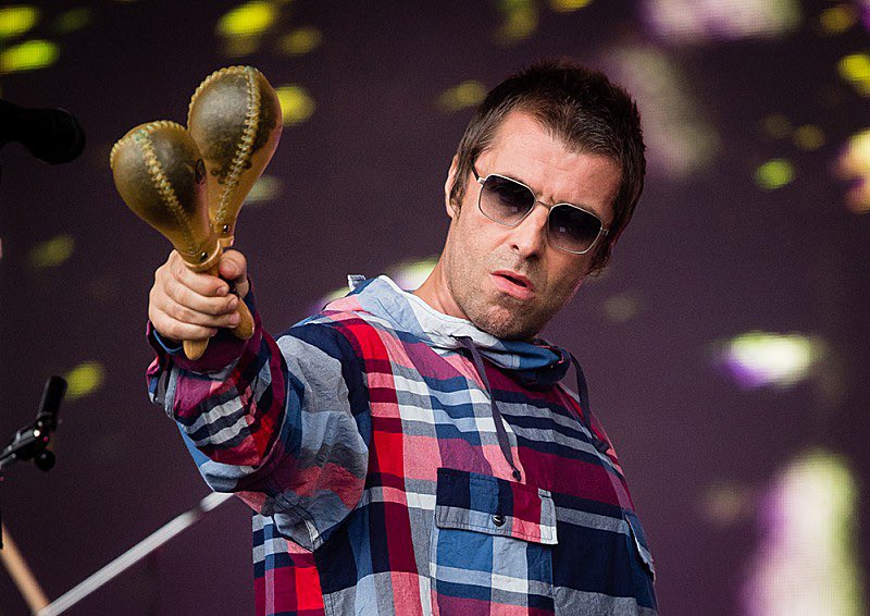 Happy birthday Liam Gallagher  