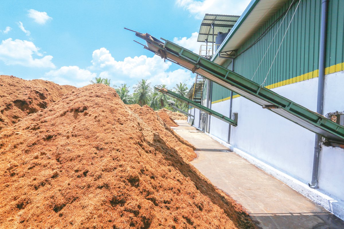 coco_peat's tweet image. As the only substrate provider to operate a fully vertically integrated supply chain, we guarantee control and transparency at all stages to provide our customers with total confidence.

cocogreen.co.uk/about/supply-c…

#supplychain #substrates #logistics