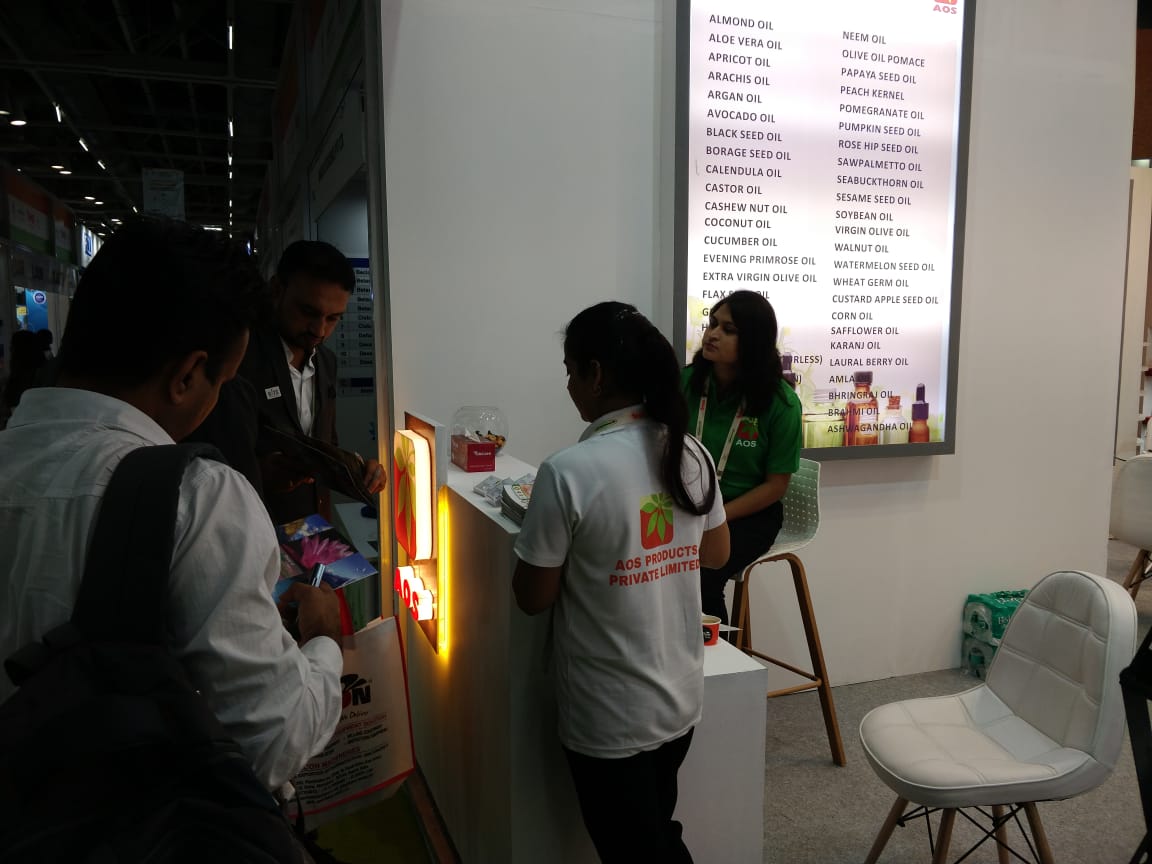 aosproductindia's tweet photo. Today is First Day!
Visit us at #iPHEX2022 and know more about our products.
See you at:
Hall No. H7, Stall No. P38, Q33, Q35
IEML, Knowledhe Park II, Greater Noida
#iphex #exhibition #Healthcare #Manufacturers
#Exporters of #essentialoils #menthol #aosproducts…..!! https://t.co/0gjeC4HplR