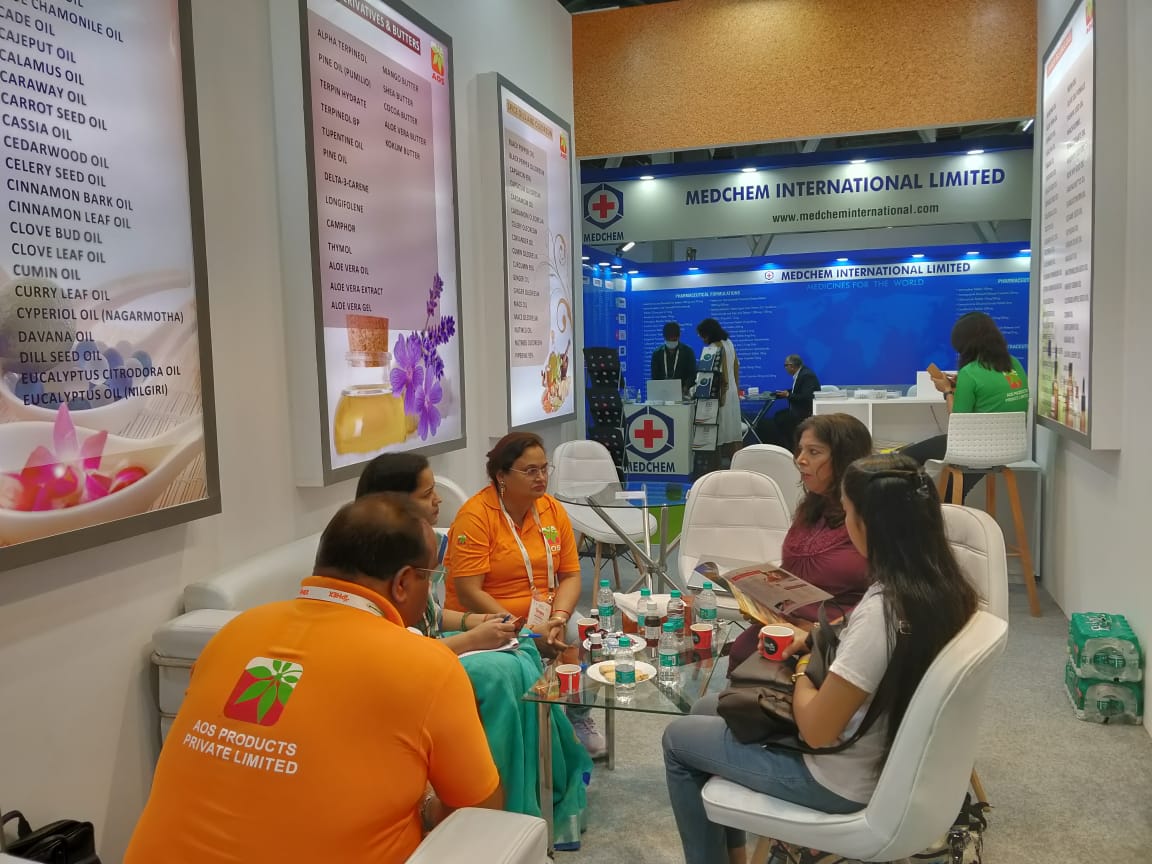 aosproductindia's tweet photo. Today is First Day!
Visit us at #iPHEX2022 and know more about our products.
See you at:
Hall No. H7, Stall No. P38, Q33, Q35
IEML, Knowledhe Park II, Greater Noida
#iphex #exhibition #Healthcare #Manufacturers
#Exporters of #essentialoils #menthol #aosproducts…..!! https://t.co/0gjeC4HplR