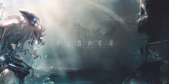 FLOVVER 1.0 <RAGE>丨CG Concept 11/17 