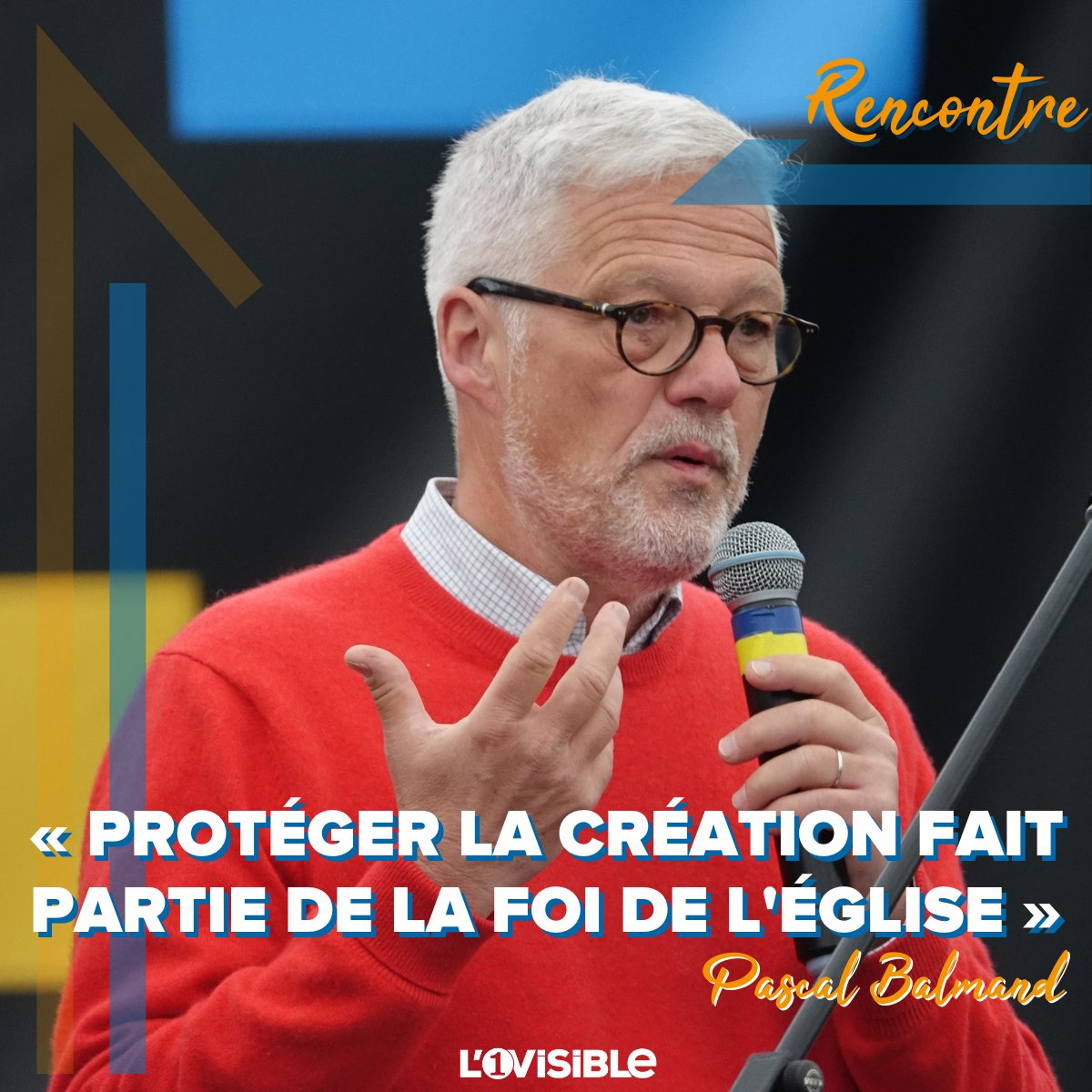 L'1visible tweet media