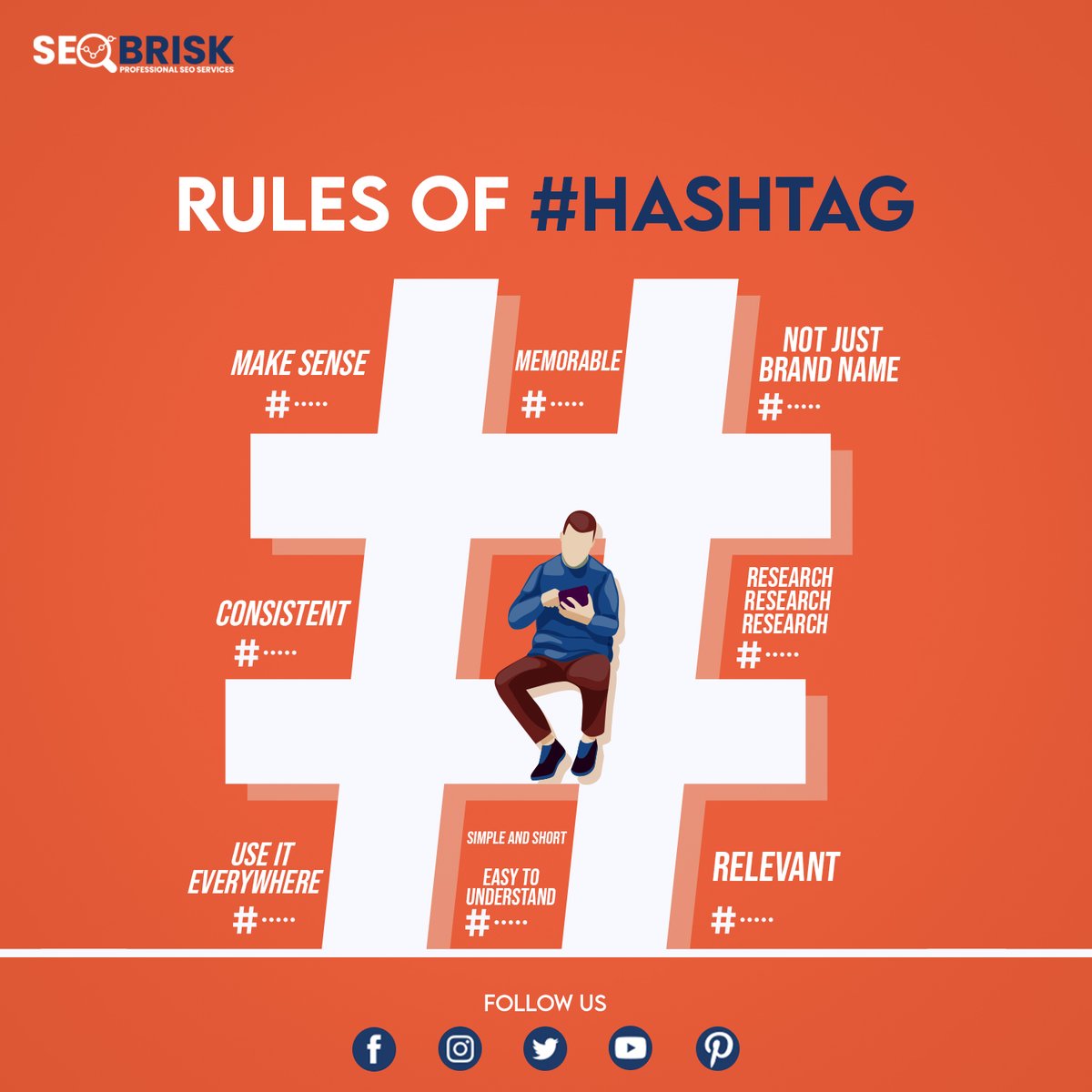 seobrisk's tweet photo. Where to find right hashtag? Or Create OneWe’ll do it for you!
We have Expert you will Analyse your Social Platform and would Tell and Create the Right Hashtag for you!
Contact us now
+17184121251
Or visit our website
https://t.co/er6YZqngda
#hashtag https://t.co/oB6U6IUJno
