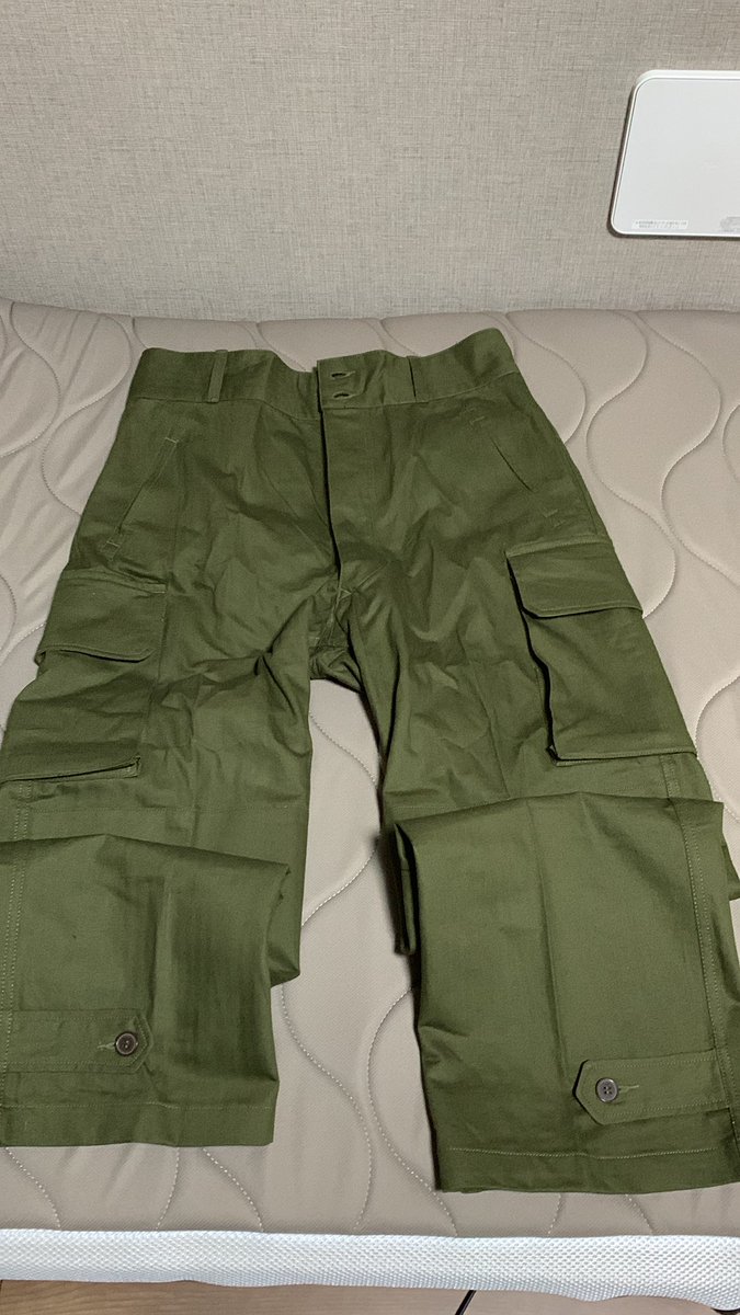 念願のM 47をゲット😊

レプリカだけど💦