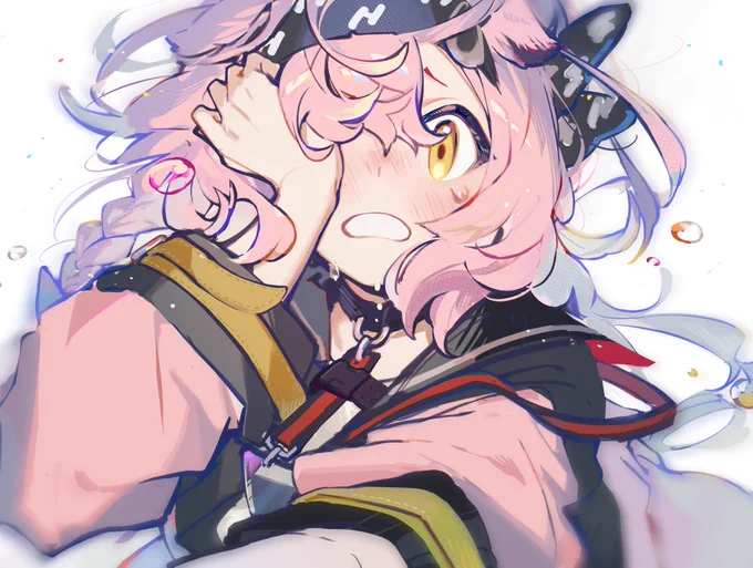 ゴールデングロー#Arknights #アークナイツ 