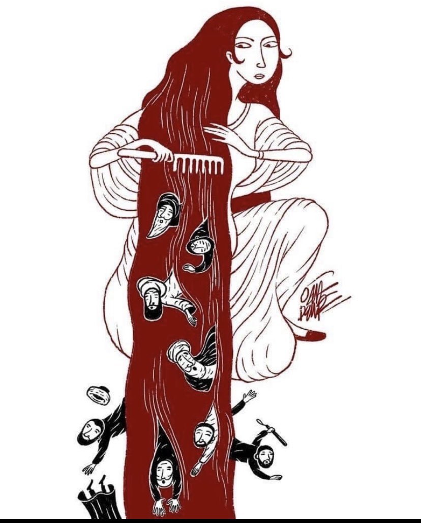 Ortadoguda islamiyet seriat adi altinda kadınlara yapilan zulüm tarihte hicbir yerde yoktur rahat bırakın insanlari yasamlari giyinisleri saclarindan kime ne! 

Formula 1
Ekrem imamoğlu
Ufuk baydemir