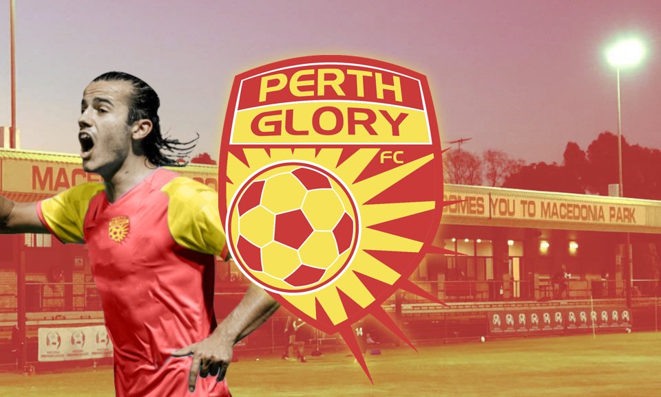 TheRealALM's tweet photo. Perth GLORY TO MACEDONIA https://t.co/fcTFItueXQ