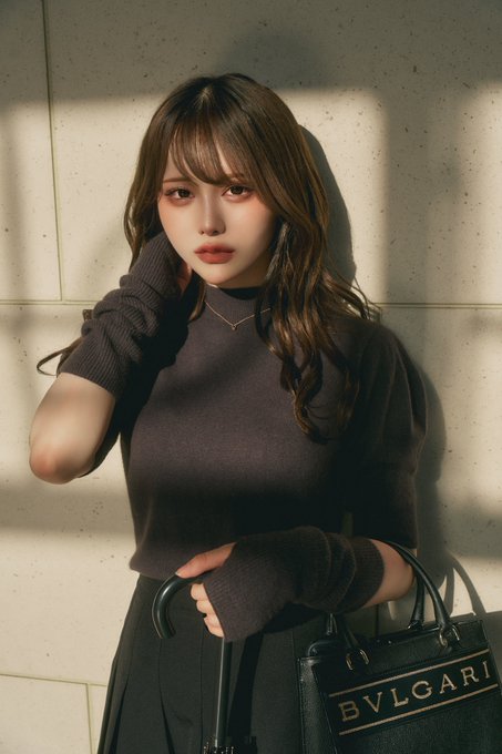 コスプレイヤーmonaのTwitter画像34