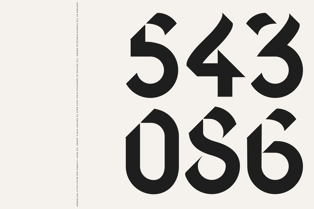 StudioAhremark's tweet image. Custom numerals for Atelier Assali.
Full case study via link in bio.

#graphicdesign #typography #branding