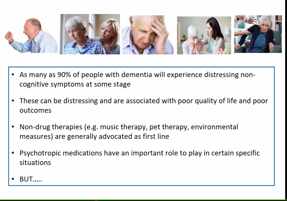 National Dementia Office (@dementia_office) on Twitter photo Prof Suzanne Timmons, Consultant Geriatrician and Co-chair of Guideline Development Group for NCG 21 speaks about the impact of inappropriate prescribing of psychotropic medication and National Clinical Guideline No 21. Prof Suzanne Timmons, Consultant Geriatrician and Co-chair of Guideline Development Group for NCG 21 speaks about the impact of inappropriate prescribing of psychotropic medication and National Clinical Guideline No 21.