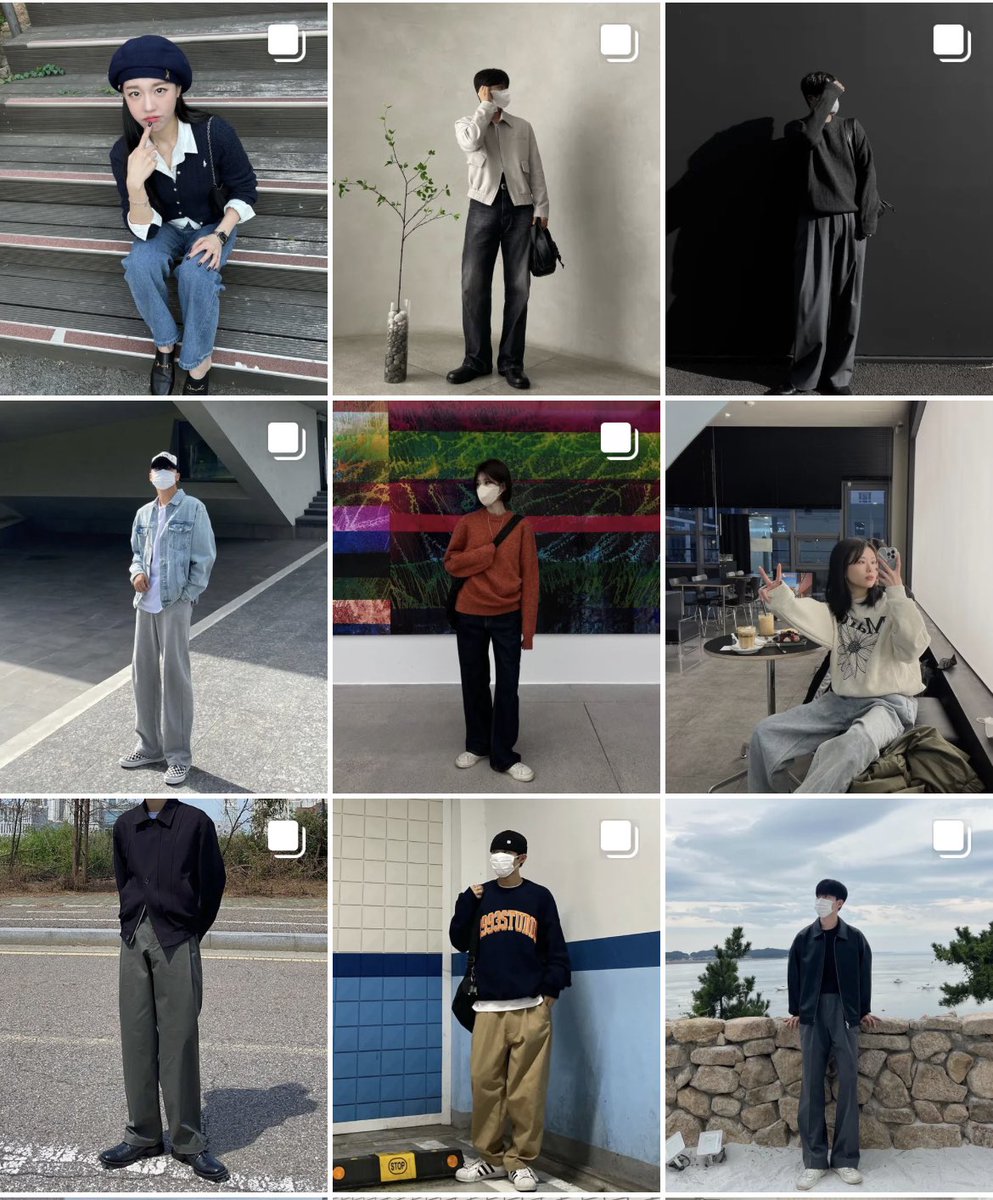 popoen_'s tweet photo. 韓国現地のリアルな本場韓国ファッションを見るならonthelookがNo1🥇韓国から見ると日本のファッショントレンドって1年くらい遅れてるらしく…流行の先取り出来ちゃうし垢抜けたオシャレな人いっぱいで目の保養🥹💕しかも25日までダウンロードイベントで韓国旅行と100万円当たるの豪華すぎる！！ https://t.co/9yU3kwLVzd
