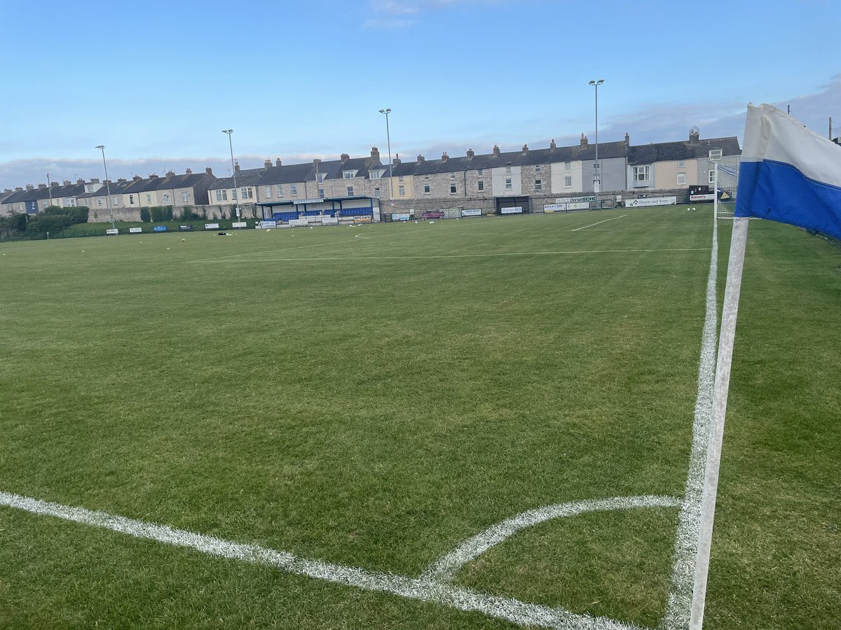 🔵 𝚁𝙴𝚂𝙴𝚁𝚅𝙴𝚂 𝙰𝚃 𝙷𝙾𝙼𝙴 𝚃𝙾𝙽𝙸𝙶𝙷𝚃

We've got your midweek football fix covered as our Reserves take on <a href="/HoltUtdFC/">Holt United FC</a> in the <a href="/DPL_official/">Dorset Premier Football League</a> (7:45pm) 

🎟 £5/£3/Kids Free 
🍺 Bar open 

#COYB 🔵