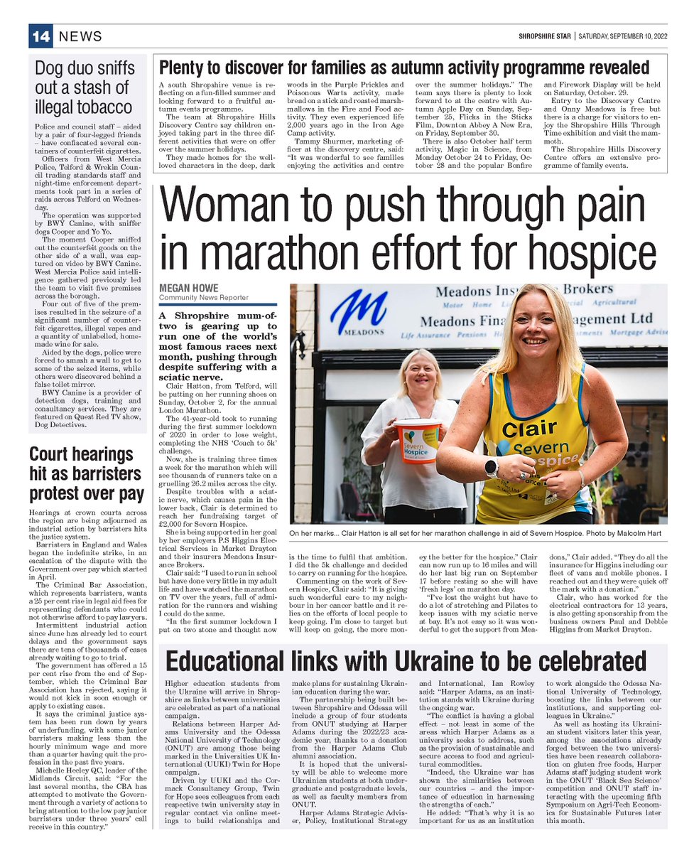 The County Group tweet media