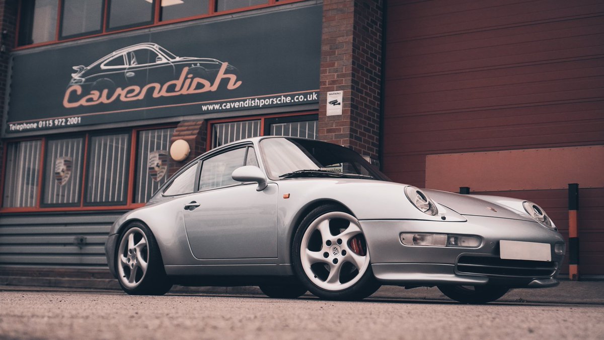 A rather tasty 993 in for a major service. 🏁

#Porsche #Service #LongEaton #Nottingham #CavendishPorsche #PorscheService #Porsche993 #RetroPorsche #ClassicPorsche #Porsche911