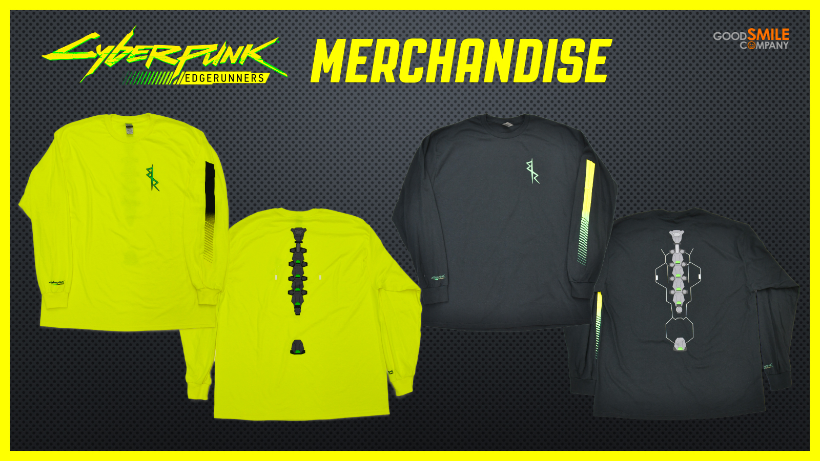 Cyberpunk Edgerunners on Twitter "High time you chromed up! 🦾 