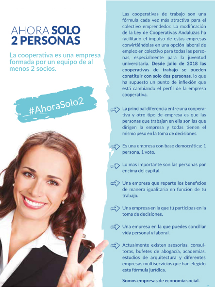 FAECTA_'s tweet photo. Apunta:👇
▶️Los días 4 y 5 de octubre estaremos en esta sesión de trabajo con @Acontraelhambre para ayudarte a dar forma a tu proyecto en #Emprende24
Ya sabes, cuenta con #FAECTA para crear tu #cooperativa de trabajo.
Te apoyamos en todo lo que necesites.
#BeCOOPMyFriend https://t.co/5jIDgqrAoP