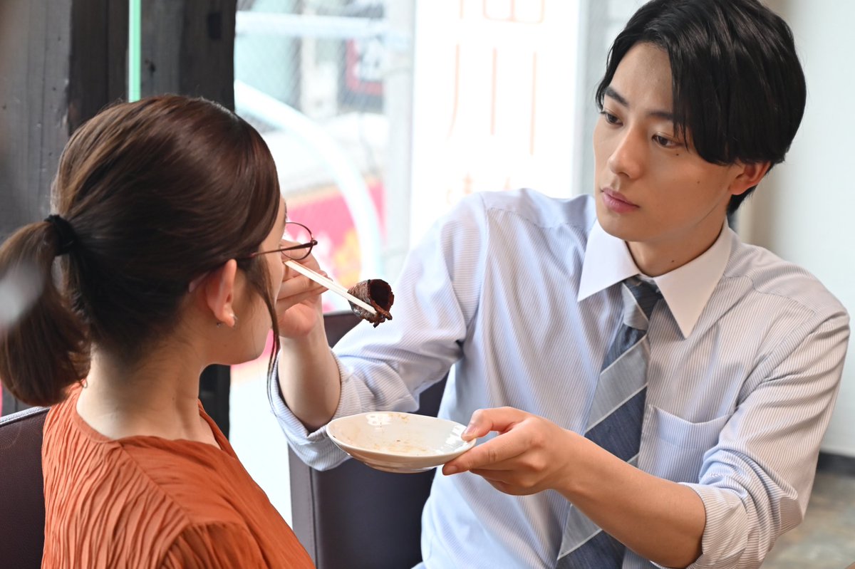 真夜中ドラマ公式 わたしの夫は あの娘の恋人 Tvo Mayodora Twitter