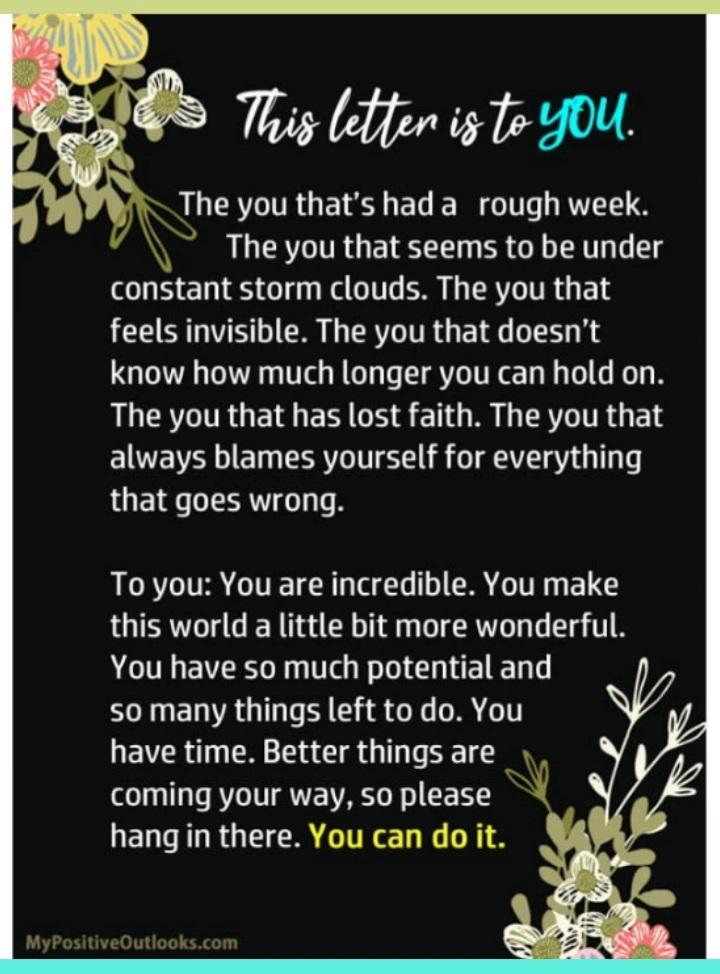 Faith_Rich's tweet photo. #verypositive 
#veryoptimistic https://t.co/a6BWlvFqYc