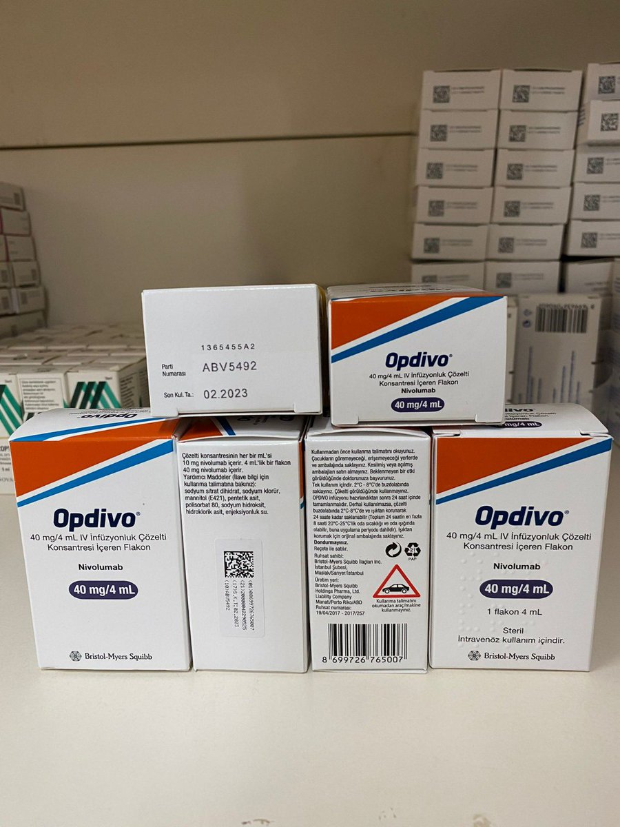 Jinecazpharma's tweet photo. 果纳芬  opdivo（o药）长期现货 当天秒单号

#果纳芬 #生育 #生殖 #重组人促卵泡激素 #代孕 #o药 #opdivo #纳武利单抗 #肿瘤 #pd1 #k药 #t药 #抗癌 #药品 #药物 #土耳其 https://t.co/zdGl1vaNUG