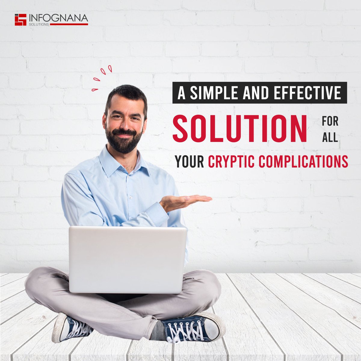 Infognana's tweet photo. A set of computer science activities itemized to the process of creation, designing, #deployment, and #softwaresupport.
Website: https://t.co/eVLaS1hYvs
Services: https://t.co/oGO4auzZDs
Mail Us: sales@infognana.com
Call Us:+1 (972) 635-3497 x-307
#ig #infognana #IGSolutions https://t.co/KHgIiLPpYd