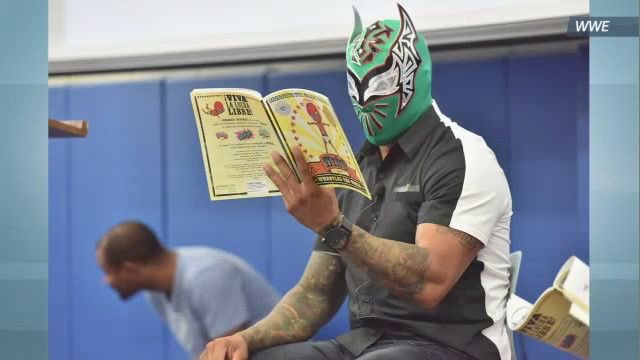 FromSquared's tweet photo. Don’t know what to caption this, just various wrestlers reading
#wwe #WWENXT #WWERaw #SmackDown #wwesmackdown #wrestling #prowrestling #reading #johncena #bocklesnar #sincara #cintadeoro #romanreigns #Wrestlers #cena #acknowledgeme #WrestleMania #WWECrownJewel #WWE2K22 https://t.co/0F2AECrZ2O
