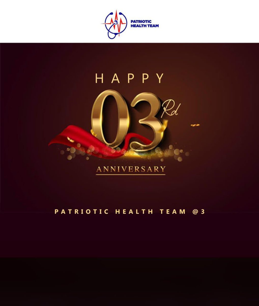 This far by grace🙌🙌🙌🙌
Staying Healthy To Do More
#PHT@3