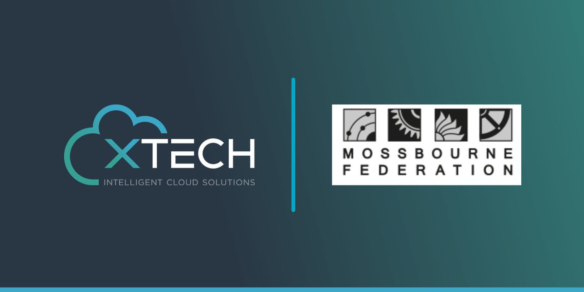 XTECH_IT's tweet photo. A great #WinWednesday for us. 

We've recently completed the install of a brand new security solution at Mossbourne Federation to safeguard their staff and students' data and assets. 🙌

Thank you to the whole team at Mossbourne. 

#DataProtection
#Arcserve 
#CyberSecurty https://t.co/cNHafWik30