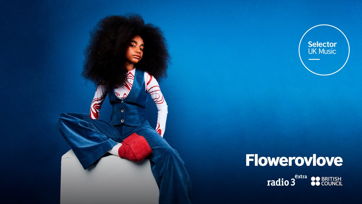 Selector UK Music / Radio 3 (@theselectorr3) on Twitter photo Las últimas últimas noticias de la escena británica en <a href="/TheSelectorR3/">Selector UK Music / Radio 3</a> de <a href="/Radio3Extra/">Radio 3 Extra</a> y <a href="/esBritish/">British Council</a>
con <a href="/flowerovlove/">flowerovlove</a>
¡Dale al ▶️ play! 🎧
play.rtve.es/a/6695924 Las últimas últimas noticias de la escena británica en <a href="/TheSelectorR3/">Selector UK Music / Radio 3</a> de <a href="/Radio3Extra/">Radio 3 Extra</a> y <a href="/esBritish/">British Council</a>
con <a href="/flowerovlove/">flowerovlove</a>
¡Dale al ▶️ play! 🎧
play.rtve.es/a/6695924