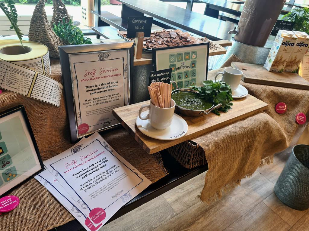 Bromsgrove School and Winterfold Catering tweet media