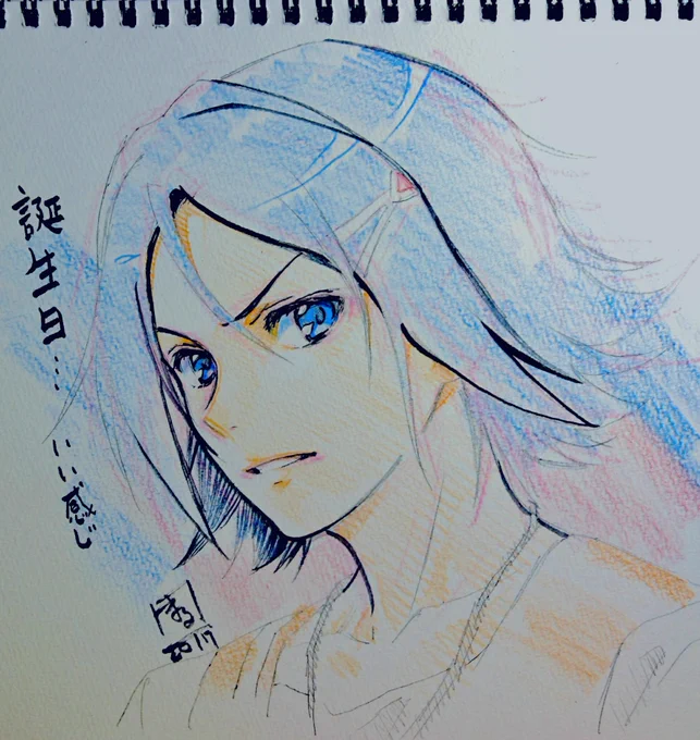 #ハヤテ・インメルマン生誕祭2022 #ハヤテ誕生日 おめでとうー 