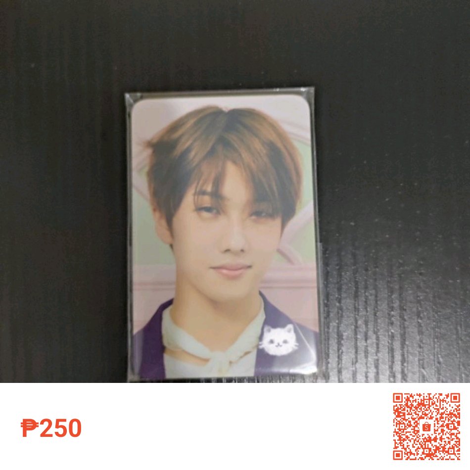 moorksells's tweet photo. wts lfb ph nct dream sg2022 ktown4u pob pc set mark renjun jeno haechan jaemin chenle jisung

I'm selling [ONHAND][SEALED] NCT Dream Season's Greetings 2022 Ktown4u pob pc set for ₱250. Get it on Shopee now! https://t.co/vu8aA0WiUn #ShopeePH https://t.co/WSCy8odTCt