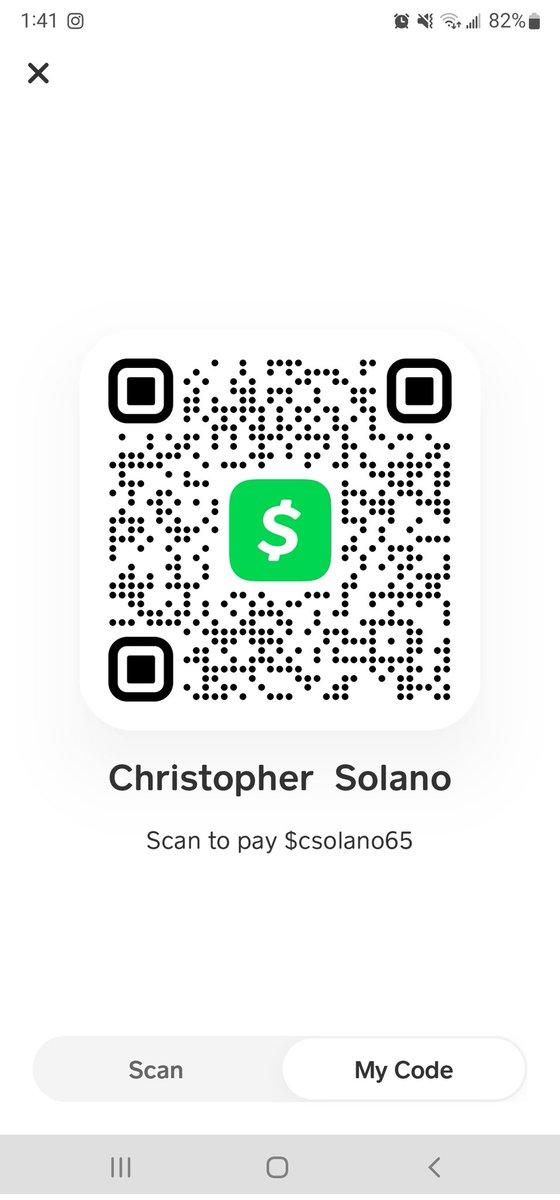 csoul65's tweet photo. @CashApp $csolano65 https://t.co/Um8rvjWrmv