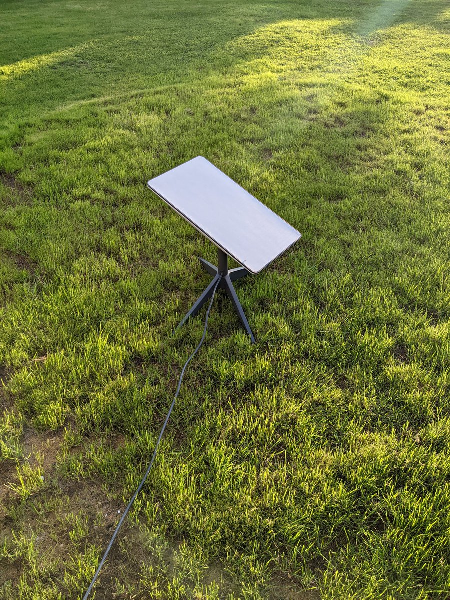 GavDraper's tweet photo. I might finally have usable internet. Need to find somewhere to fit it but initial impressions look hopeful. https://t.co/cDUcAsQp2J