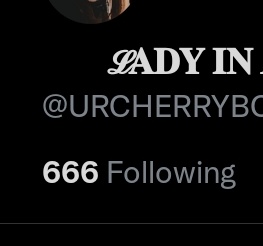 ‍ ‍ ‍ ‍ ‍‍ ‍ ‍ ‍
“  que me guste el rock no me hace satanica ,  ya lo explique .  ”