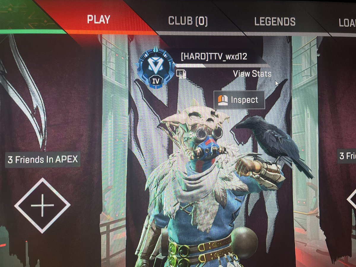 wxd12's tweet photo. Even though there’s a lot of chaos on twitter, I just wanted to show that I reached Diamond on Apex after grinding for the past few months. Feels so good to get this far with the help of those I’ve met and played with in the community. Next split I go for Masters. https://t.co/NaeA66EIX6
