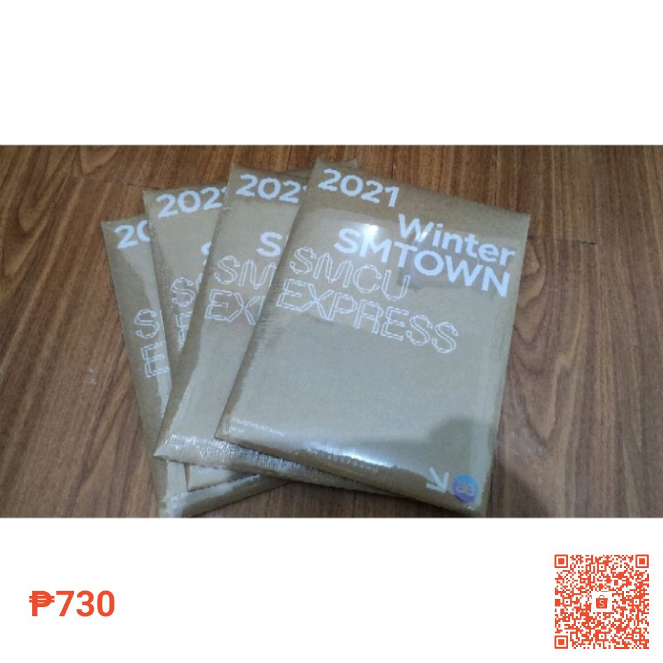 moorksells's tweet photo. wts lfb ph aespa smcu album sealed first press free poster tube

I'm selling [SEALED AND ONHAND][COD AVAILABLE] SMCU Album Aespa Version with POB Poster for ₱730. Get it on Shopee now! https://t.co/vu8aA0WiUn #ShopeePH https://t.co/eD32GSbcNe