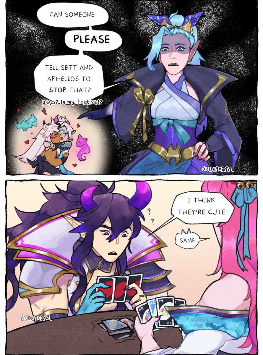 sorry vayne, no can do 😔
#settphel