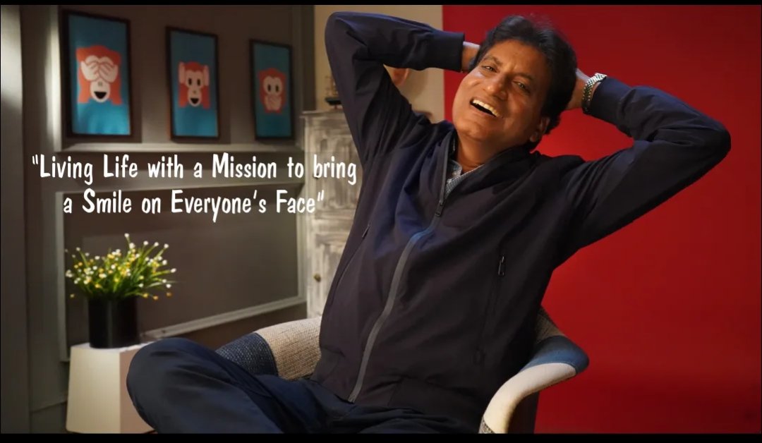 iamkhushR's tweet photo. #rajusrivastava 
Will miss u💔 https://t.co/dU0XjA7Iys