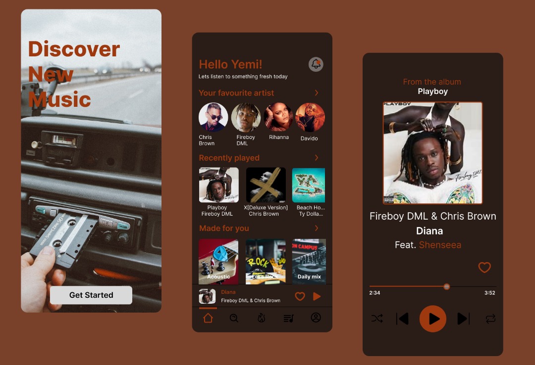 aavvrriill_'s tweet photo. #DailyUI 009/100

TASK: Design a music player 

#uiuxdesign #design #musicplayer https://t.co/J0GqmPcC6T