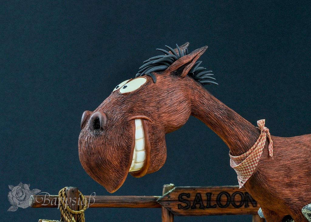 CakesDecor's tweet photo. Pferdinand by Bappsiass
https://t.co/tJHl0V0Hwf
#competition #pferdinand #horse #jollyjumper #vulture #wildwels #gold #bestinclass #bestinshow #kuchenmessewels #cakecompetition #pferd https://t.co/3yAuKH4BPa