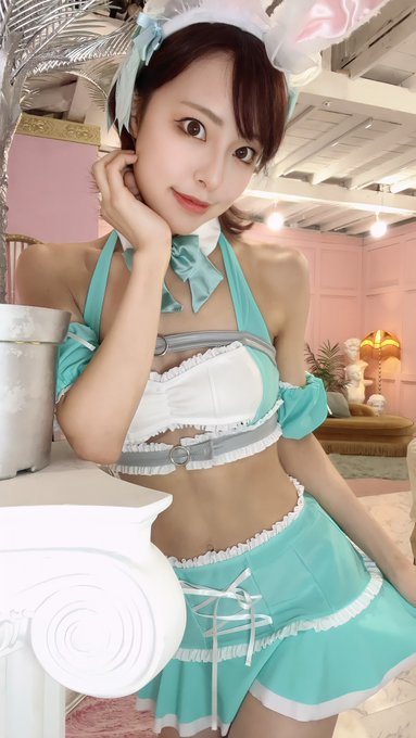 コスプレイヤーリュカのTwitter画像4