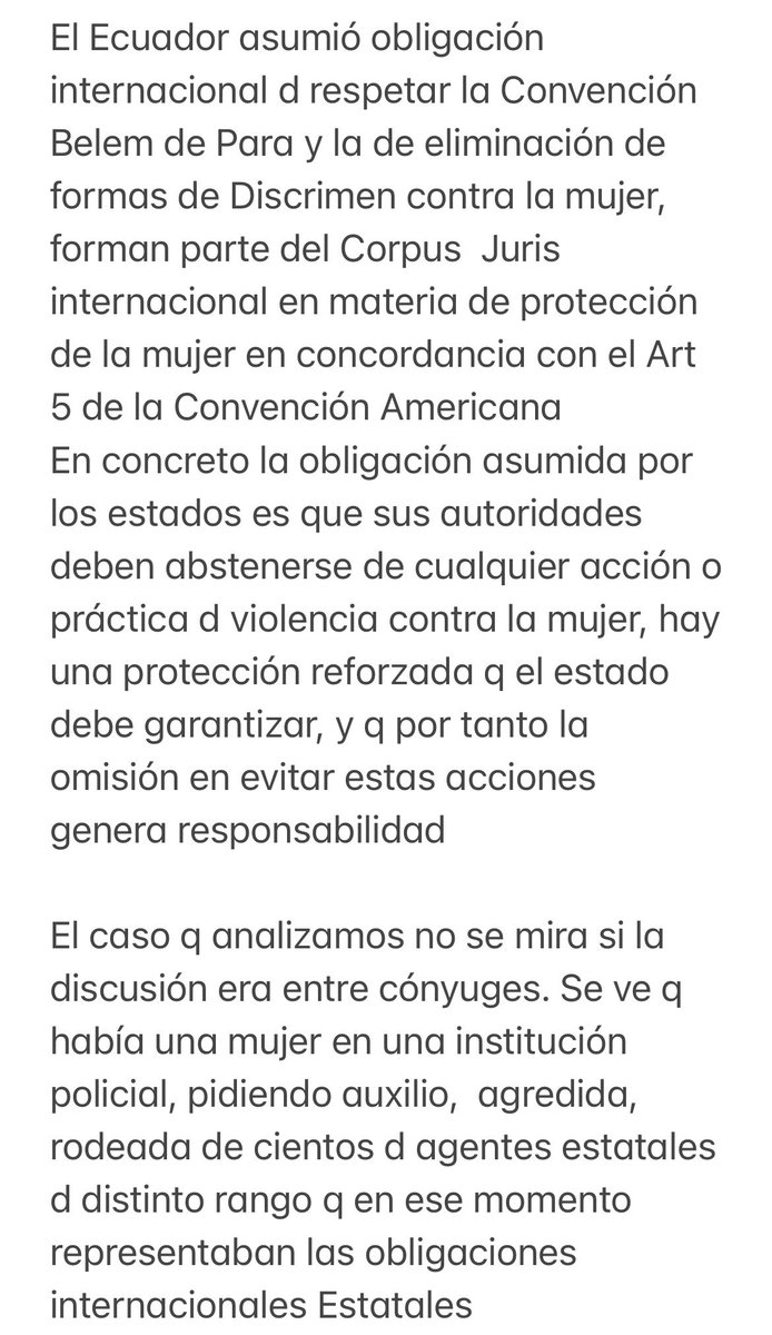 CarlosdeTomaso's tweet photo. Mi reflexión sobre el caso #MariaBelenB  y la responsabilidad estatal.  Con respeto a las opiniones distintas, me sumo a la opinión de @LoloMino y @JuanPablo_Alban  @CarlosVerareal @FRM87 @radiocentroec @AnguloNTN24 https://t.co/q1BVlFKIyt