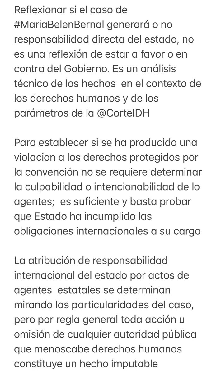 CarlosdeTomaso's tweet photo. Mi reflexión sobre el caso #MariaBelenB  y la responsabilidad estatal.  Con respeto a las opiniones distintas, me sumo a la opinión de @LoloMino y @JuanPablo_Alban  @CarlosVerareal @FRM87 @radiocentroec @AnguloNTN24 https://t.co/q1BVlFKIyt