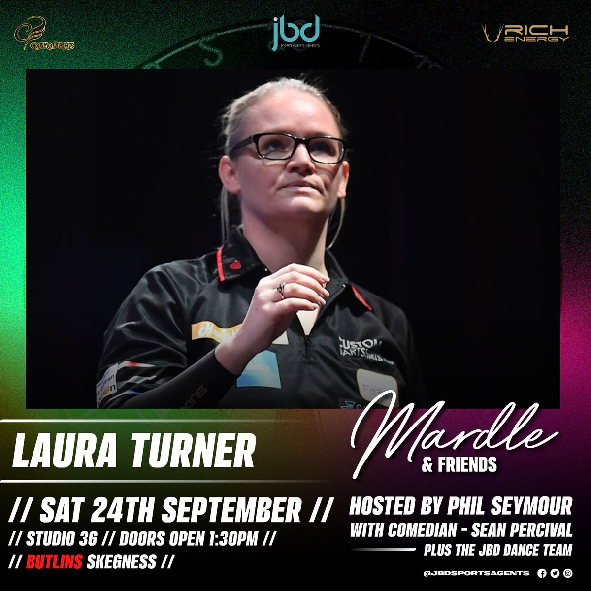 JBD EVENTS tweet media