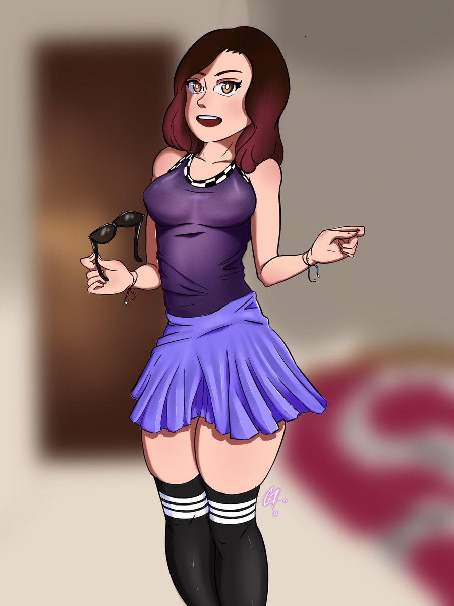 metosalamander's tweet photo. Un pal TikTok #fanart #arte #TikTok #dibujodigital #SiguemeYTeSigoDeVuelta #viraltwitter https://t.co/RuCB09NqXm