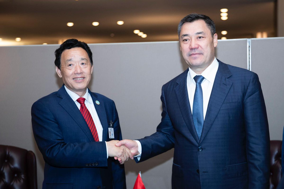 FAO Director-General QU Dongyu tweet media