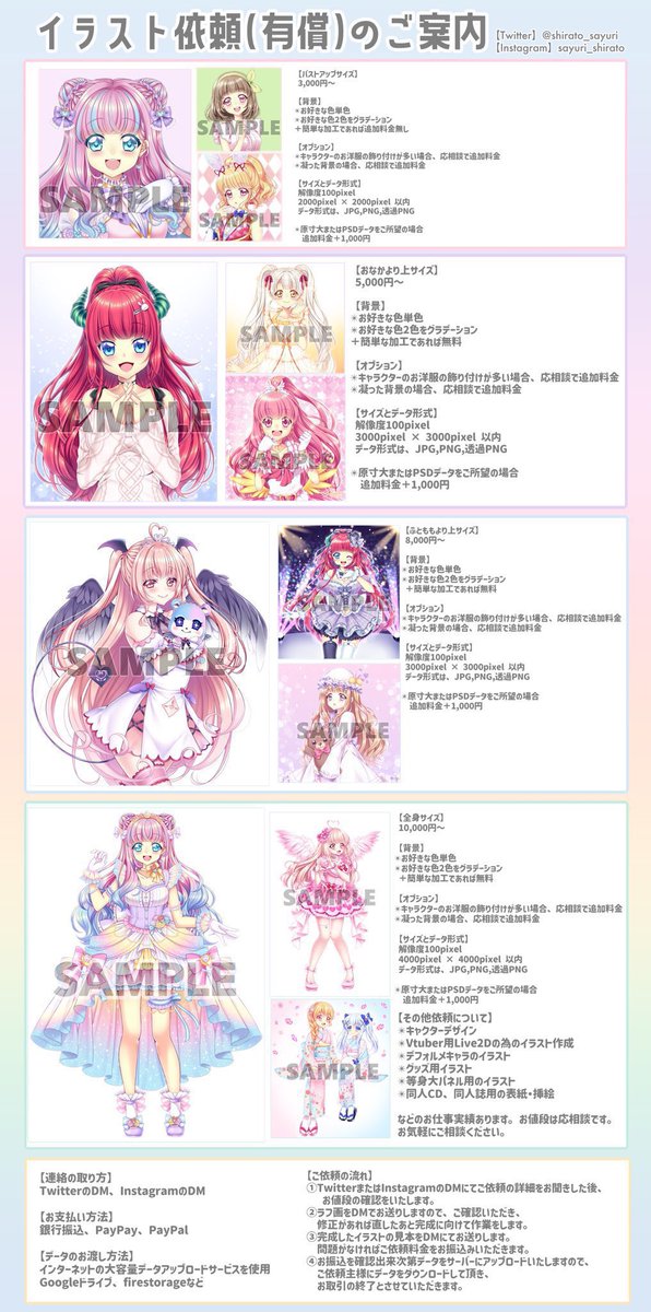 絵のお仕事募集中 のイラスト マンガ コスプレ モデル作品 19 件 Twoucan